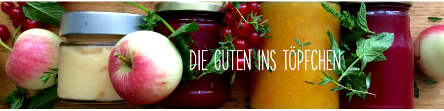 Marmelade und Honig